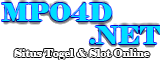 MPO4D Game Judi Slot & Taruhan Togel Via Pulsa Online