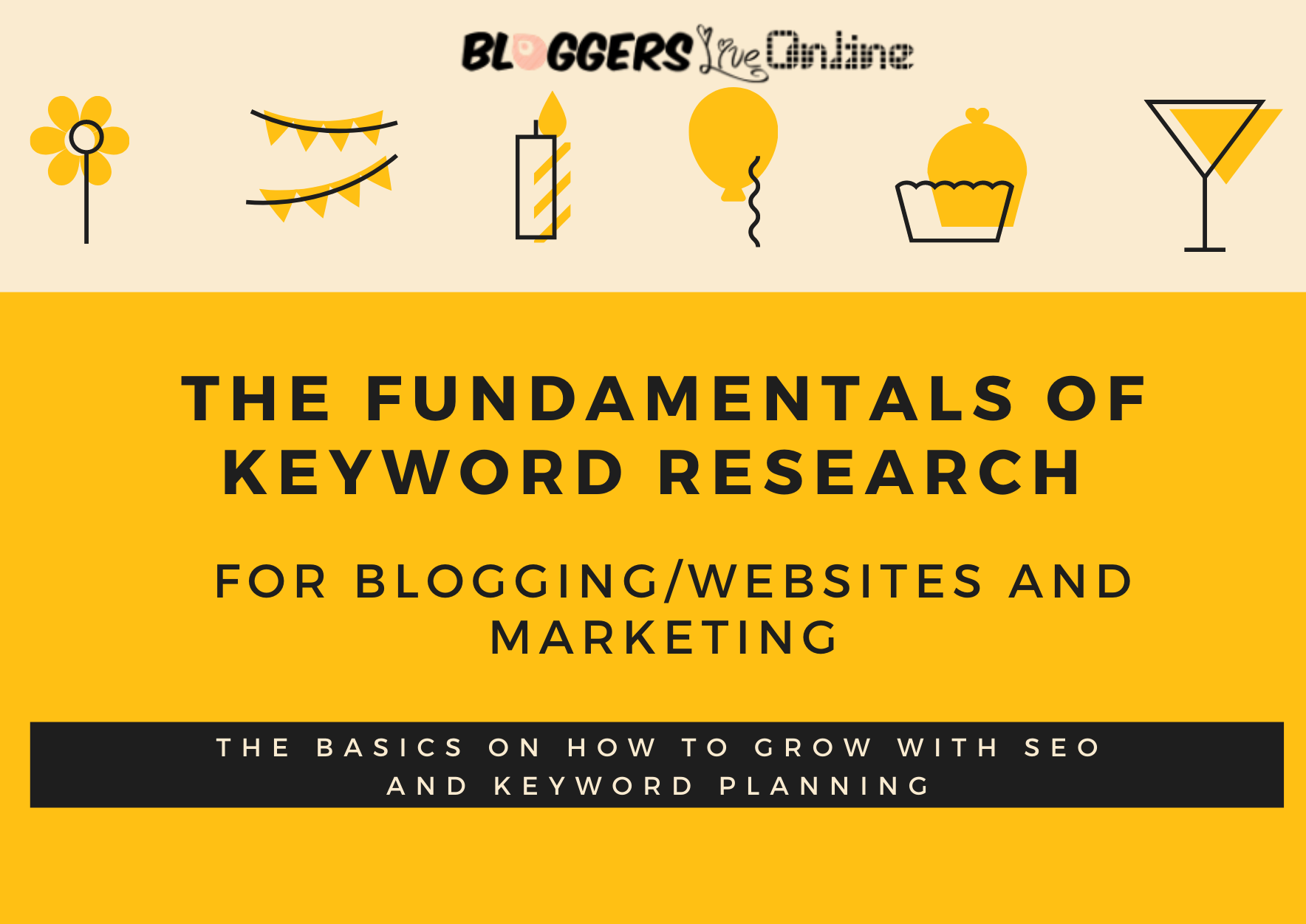 what is keyword research in blogging
