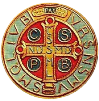 St. Benedict Medal  - Il-Midalja ta' San Benedittu