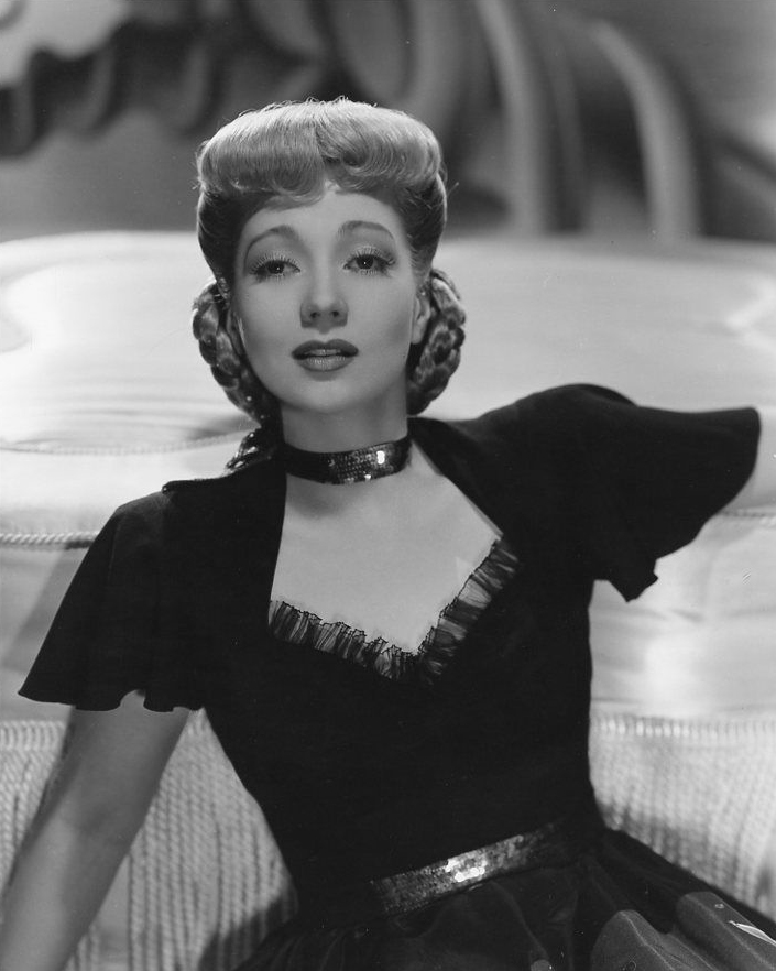 Slice of Cheesecake: Ann Sothern, pictorial