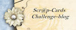 Scr@p-Cards Challenge-Blog