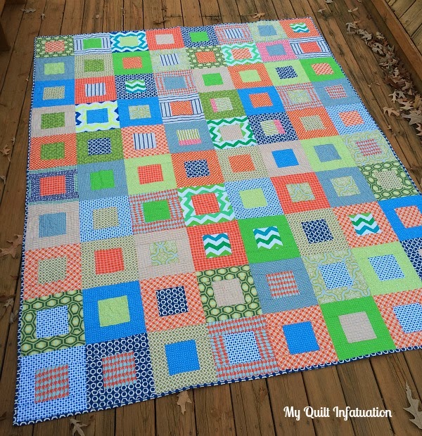 My Quilt Infatuation: Needle and Thread Thursday!