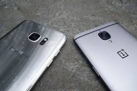 Será o OnePlus 3T mais rápido que o Samsung S7? vejam o teste de velocidade