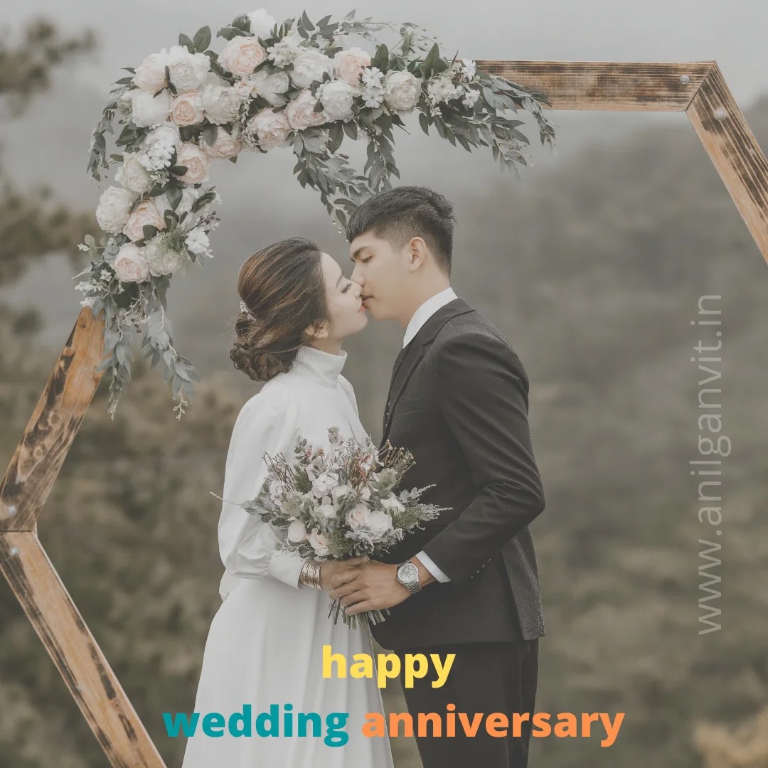 Wedding anniversary wishes in English-4