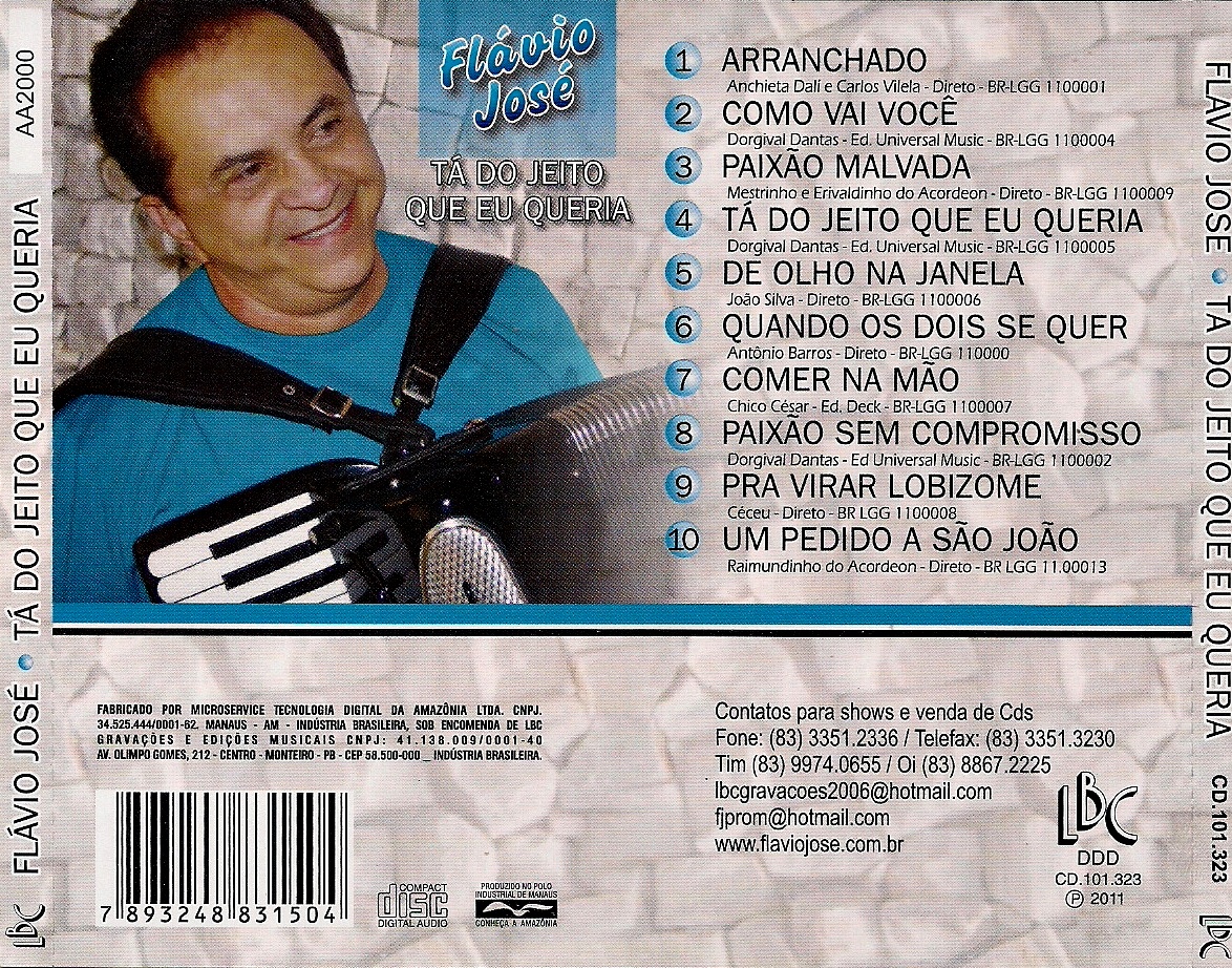 MEU ARQUIVO MUSICAL
