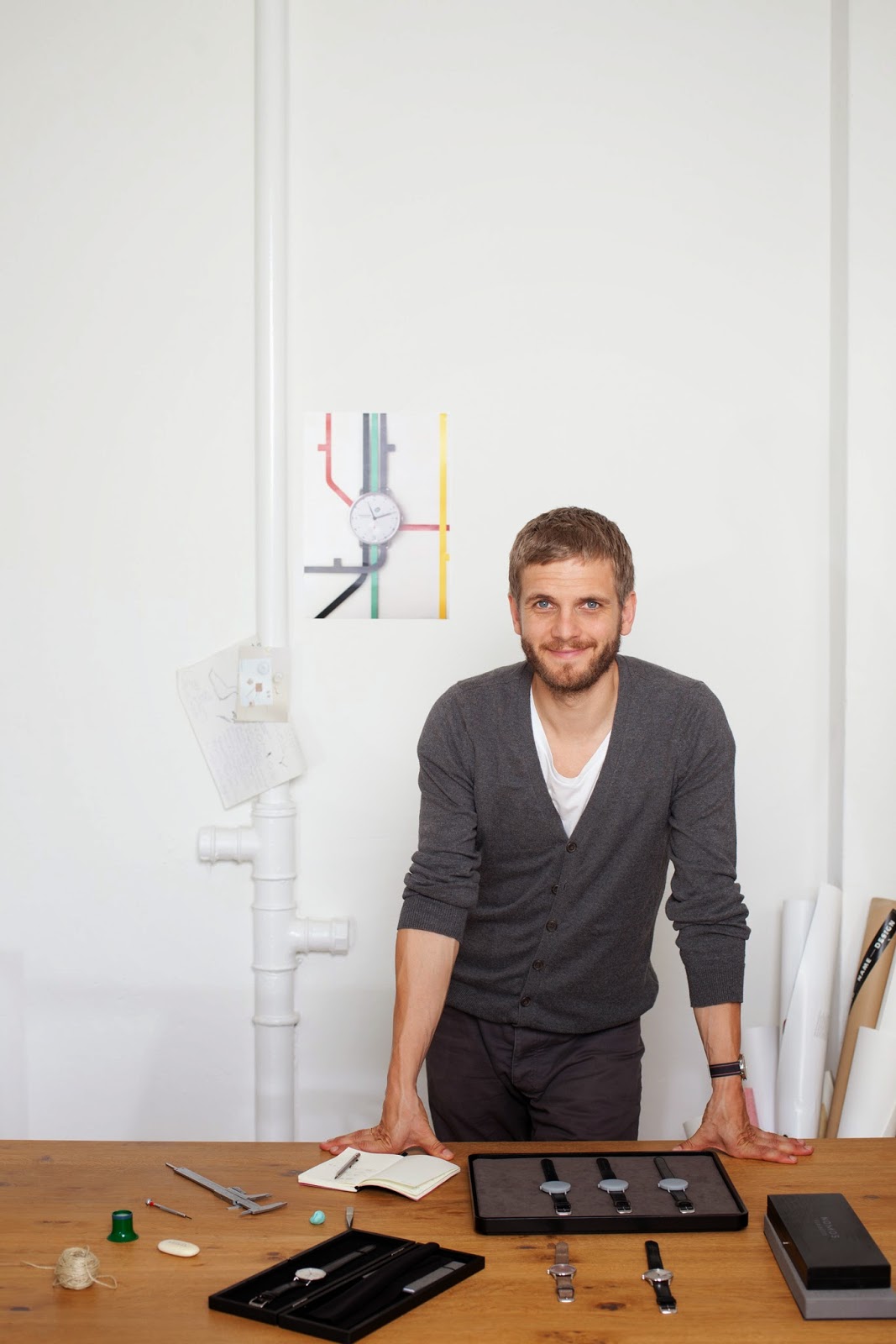 metro de nomos Premio "German Design Award"1 metro de nomos Premio "German Design Award"1