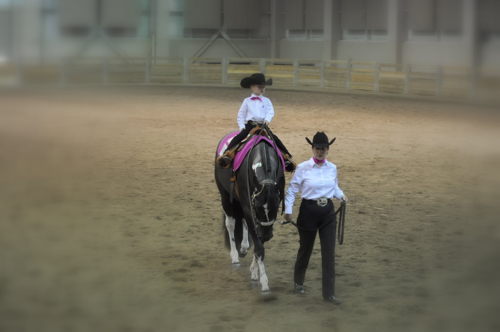 Homeschooling, Horses & Motocross FCC Lead Line Class