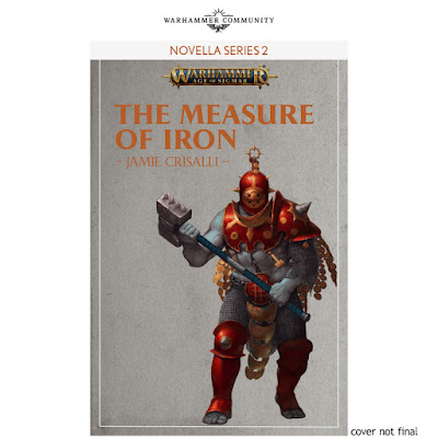 The Measure of Iron