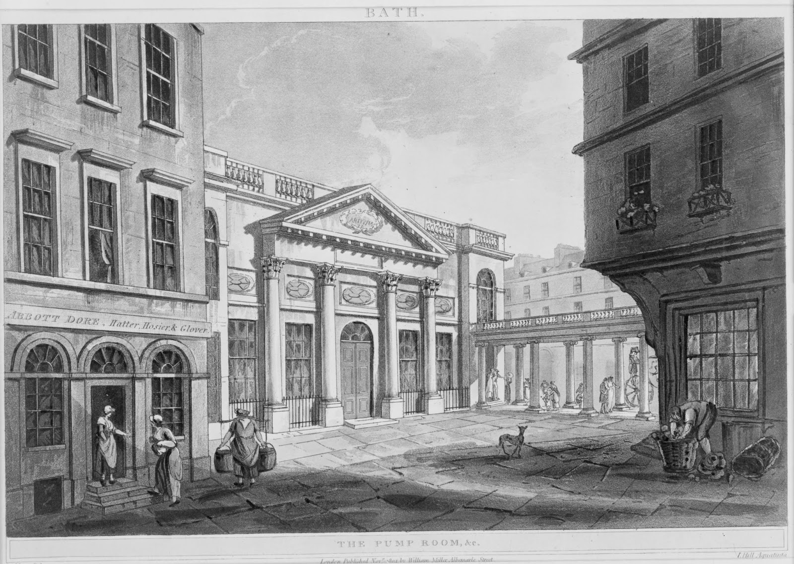 A Visitor's Guide to Jane Austen's England Jane Austen and Bath III