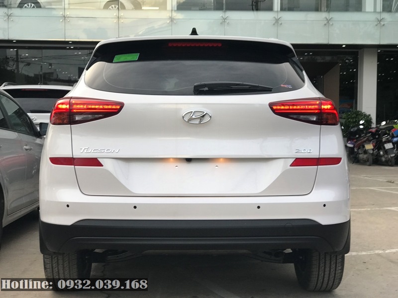 Mua bán xe Hyundai Tucson 20 Xăng Đặc Biệt 2020 Màu Trắng  XC00008647