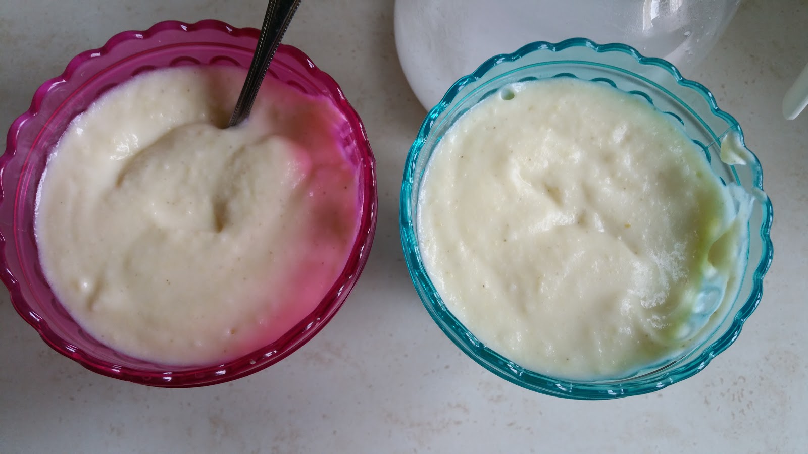 Tominowo Budyń jaglany na mleku kokosowym