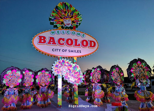 Bacolod Welcome Marker - Northill Gateway Marker - Bacolod tourist stop - Bacolod City - Megaworld - MassKara Festival - Bacolod real estate - Bacolod blogger - lifestyleblogger 