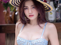 Cherry Ladapa – Hot Thai Model in Sexy Lingerie Photoshoot