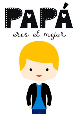 REGALO, DIA DEL PADRE, ETIQUETAS, LÁMINAS, CARTELES, IMPRIMIR, GRATIS, DESCARGAR,