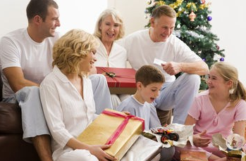 Christmas 2011: Family Christmas Gift Exchange Ideas 2011