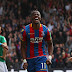 Wilfried Zaha berkata Crystal Palace adalah rumahku, tidak ada alasan untuk pergi