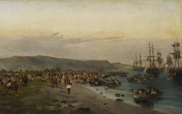 «1821 Πριν και Μετά»: Διαδικτυακή εκδήλωση για την επετειακή έκθεση του Μουσείου Μπενάκη