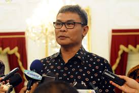 Johan Budi: Gories Mere dan Diaz Akan Segera Diangkat Jadi Stafsus Presiden RI images 10