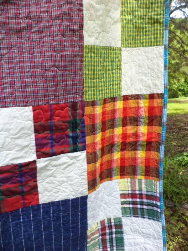 Kat & Cat Quilts: Covered in Love: Why We Do It