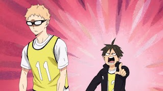 ハイキュー!! アニメ 4期 | 月島蛍 かっこいい ツッキー Tsukishims Kei CV.内山昂輝 HAIKYU!!