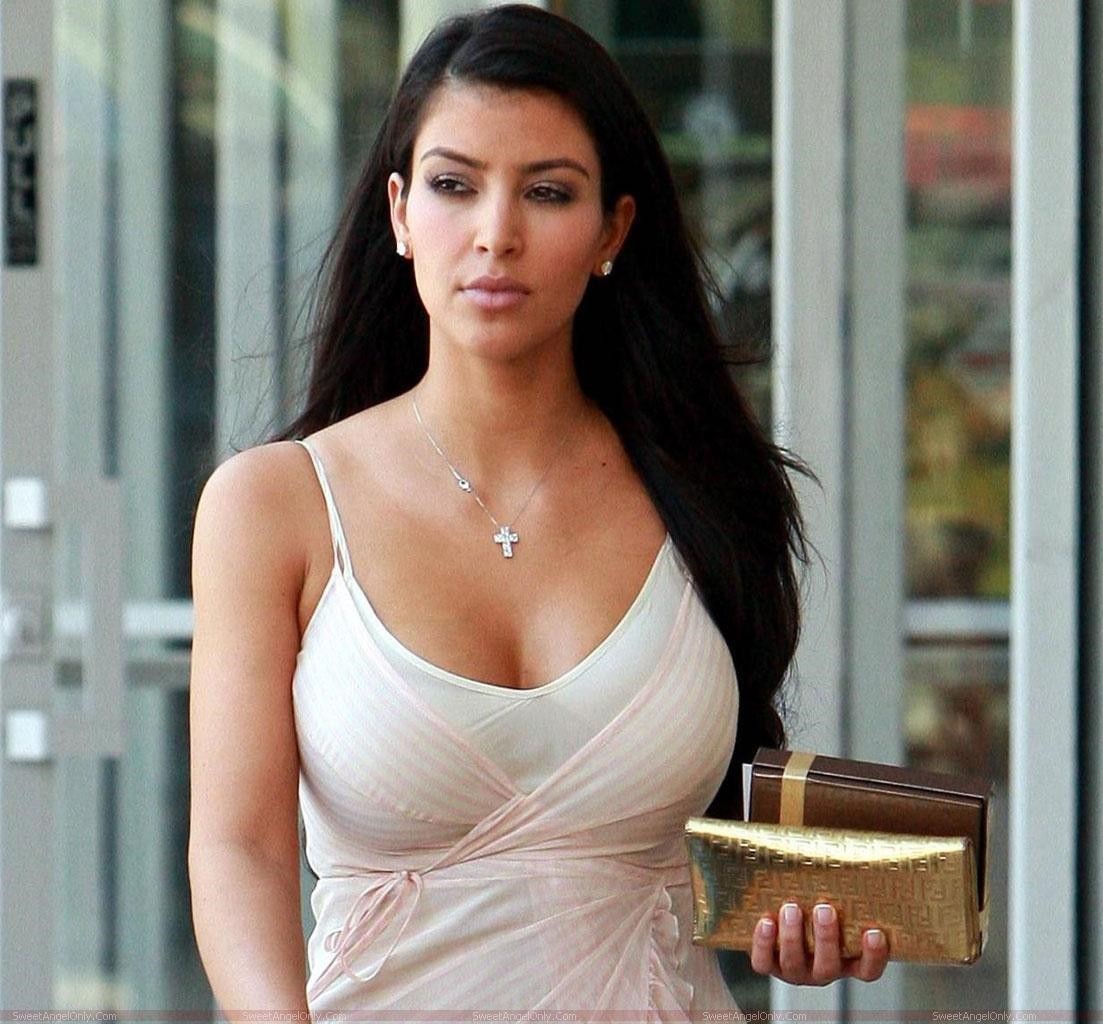 Kim Kardashian Latest Hot Pics and Photos. More Photos