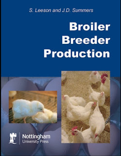 Broiler Breeder Production, Reprint Edition by S. Leeson, J.D. Summer Broiler Breeder Production, Reprint Edition by S. Leeson, J.D. Summer