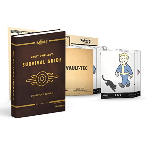 Meta Phlora: Fallout 4 Vault Dweller's Survival Guide Collector's