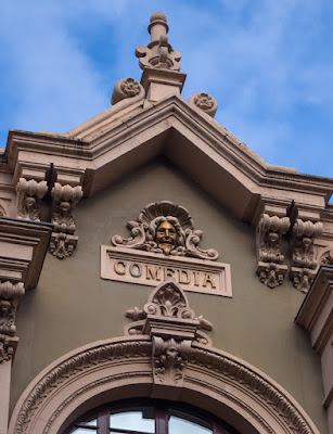 Teatro, Palacio Valdés, Avilés