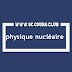 COURS PHYSIQUE NUCLEAIRE 2 SMP S6 PDF