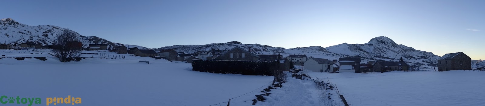 Las Camposas Peña Penouta