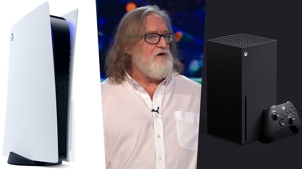 مؤسس شركة Valve يختار الجهاز الأفضل بالنسبة له بين PS5 و Xbox Series X و يكشف السبب