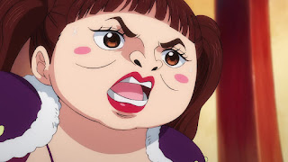 ワンピースアニメ 993話 ワノ国編 | ONE PIECE しのぶ
