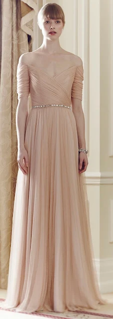 Jenny Packham Spring 2014 Collection