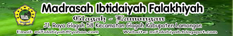 MI Falakhiyah Glagah
