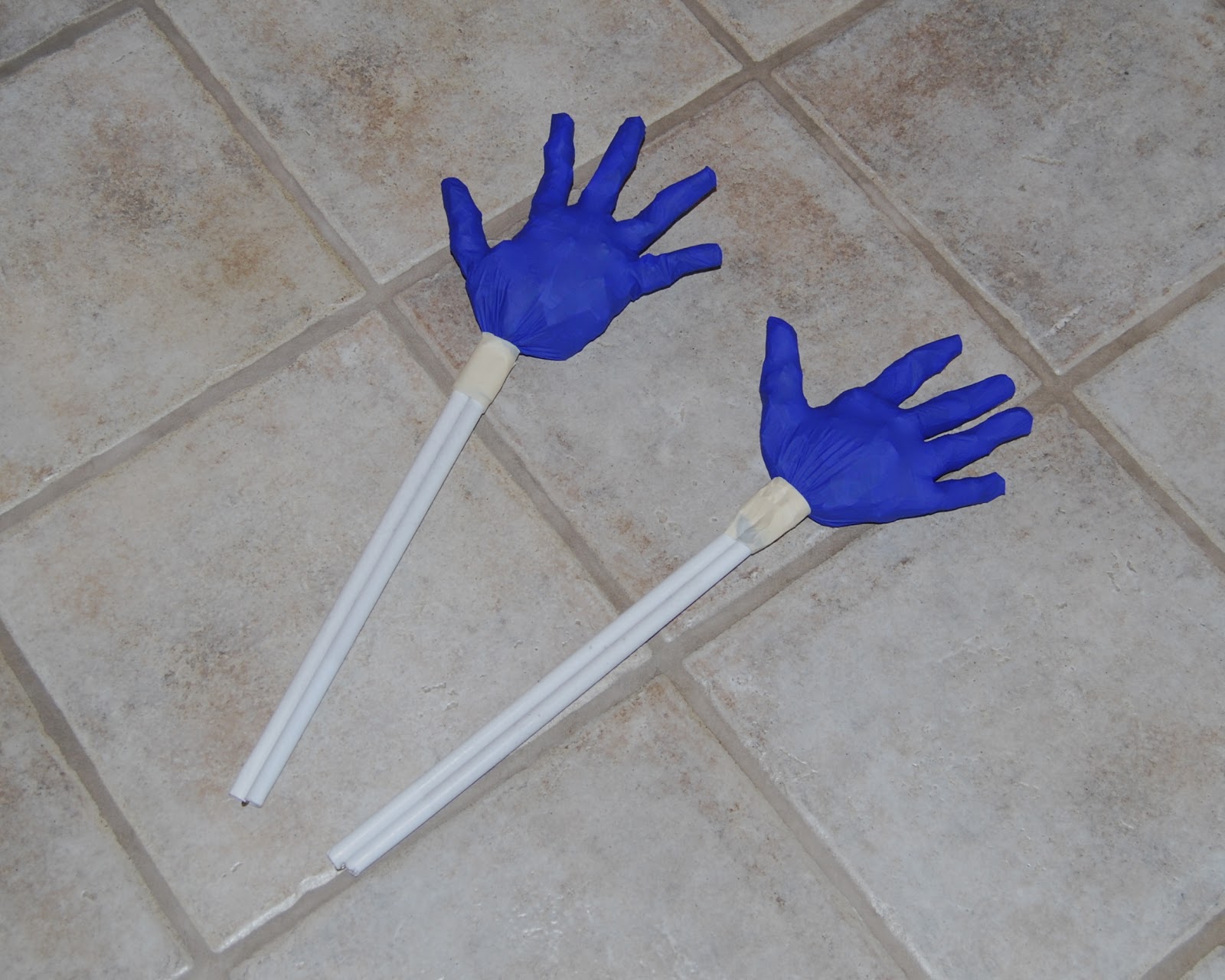 Erratic Project Junkie Pumpkin Preview 3 Gettin' Handsy