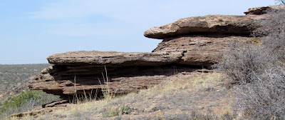 Roving Reports by Doug P: 2013-10 Santa Rosa New Mexico