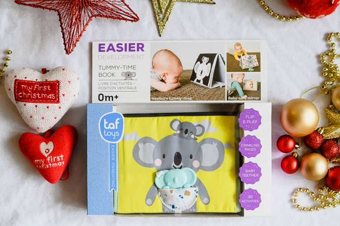 Baby's first christmas, baby christmas gifts, gift guide first christmas