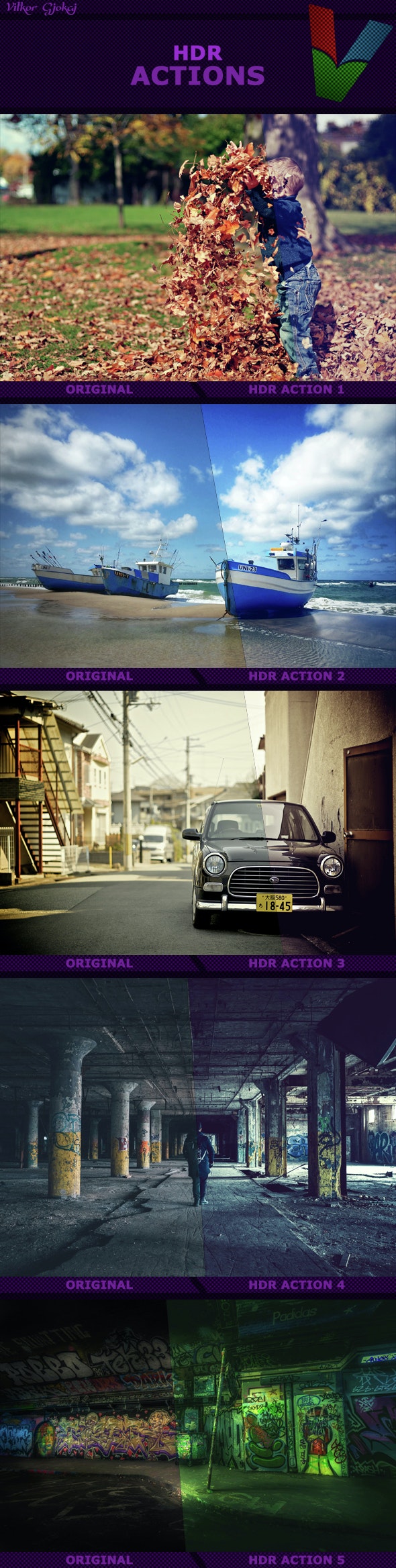 Graphicriver - HDR Actions I 14678630 2 HDR%2B %2BAction%2Bpreview