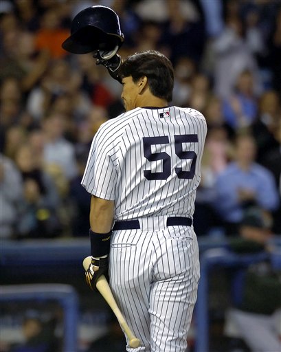Hideki Matsui re-signs with, then retires with Yankees
