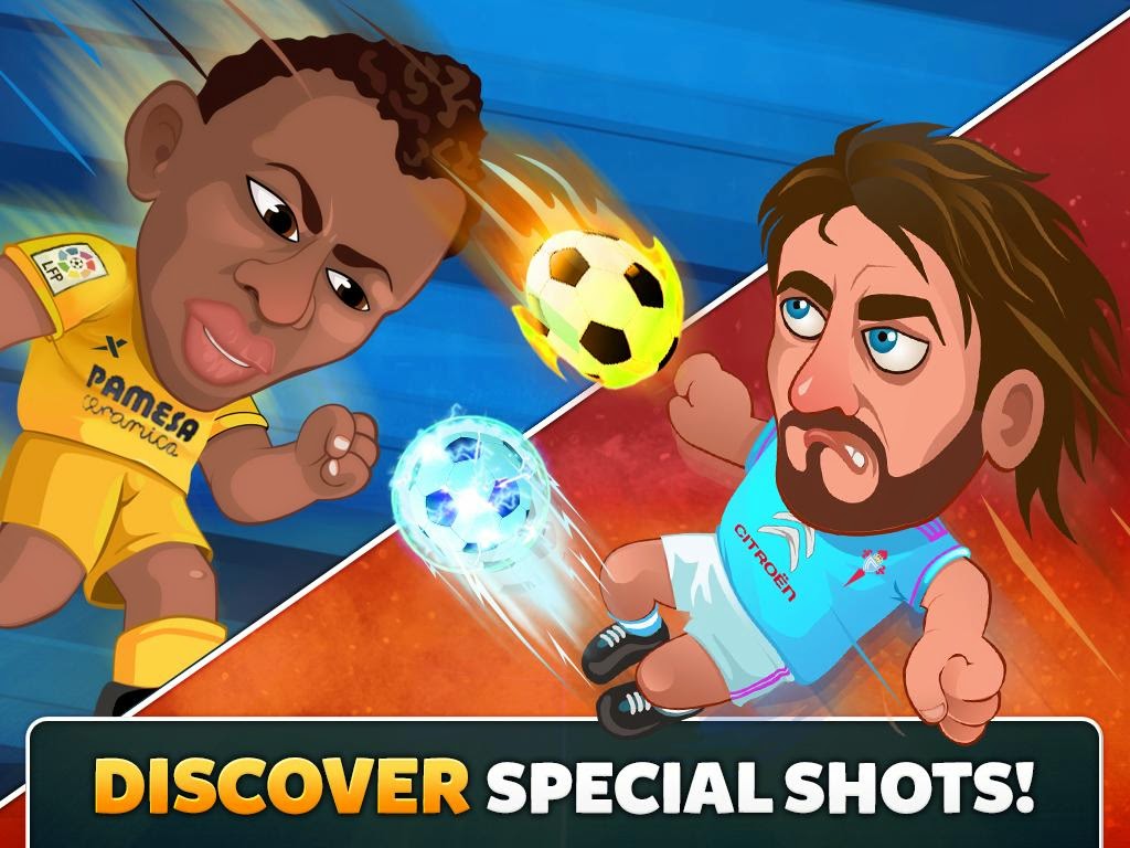 head soccer la liga 2014 head soccer la liga 2014