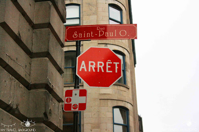 My Travel Background : 4 jours au Canada, Centre-Ville de Montréal