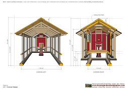 ss101 coop chicken plans construction build