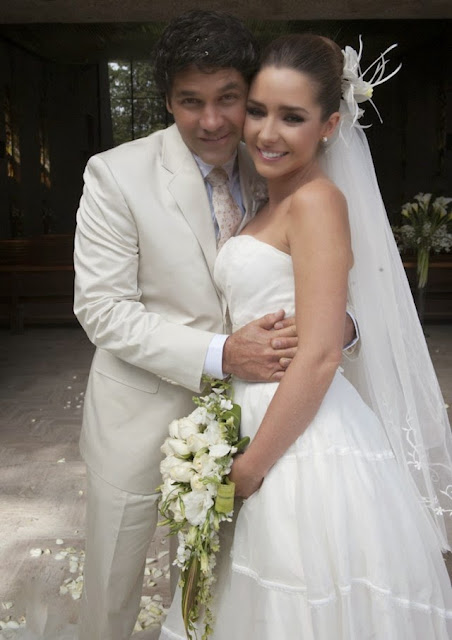 ariadne diaz llena de amor