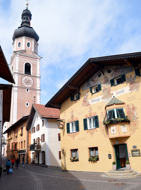 cosa vedere a castelrotto