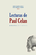 LECTURAS DE PAUL CELAN