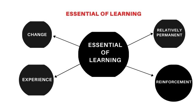 Essentials of Learning Essentials of Learning