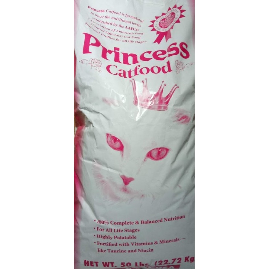 Princess Cat Food Review