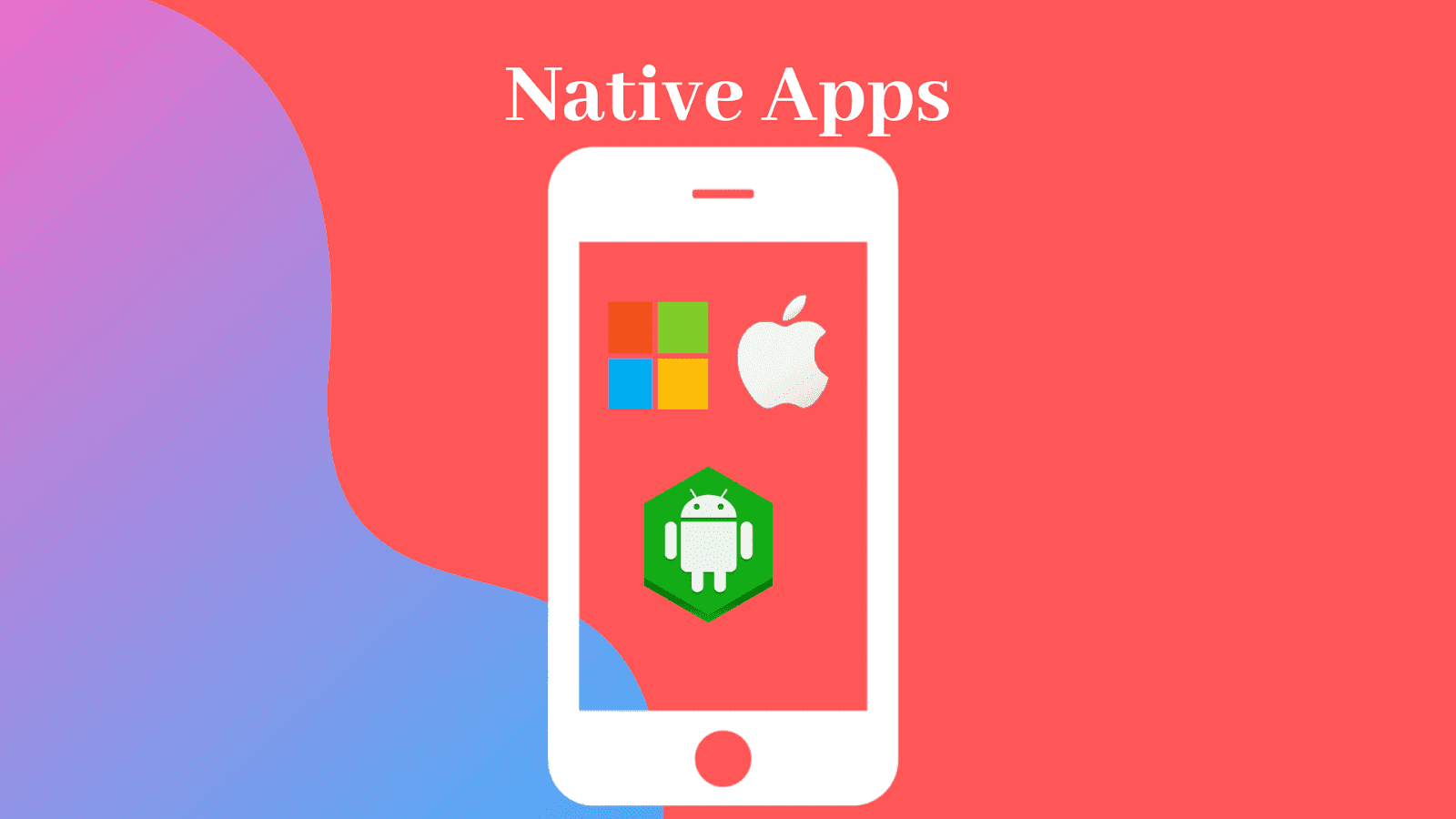 Native Vs Web Vs Hybrid- Choose the Best for Mobile Apps