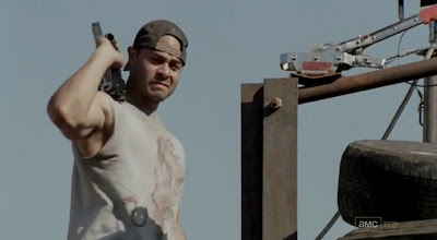 Amc Walking Dead Q A With Dallas Roberts