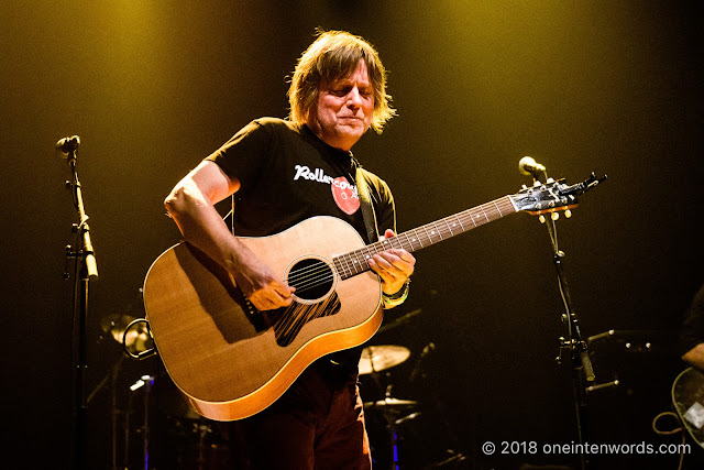 Ron Hawkins of Lowest of the Low (and much more) at The Danforth Music Hall on December 14, 2018 Photo by John Ordean at One In Ten Words oneintenwords.com toronto indie alternative live music blog concert photography pictures photos nikon d750 camera yyz photographer